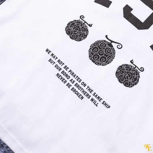 'Brothers at Sea' ASL Oversized T-Shirt