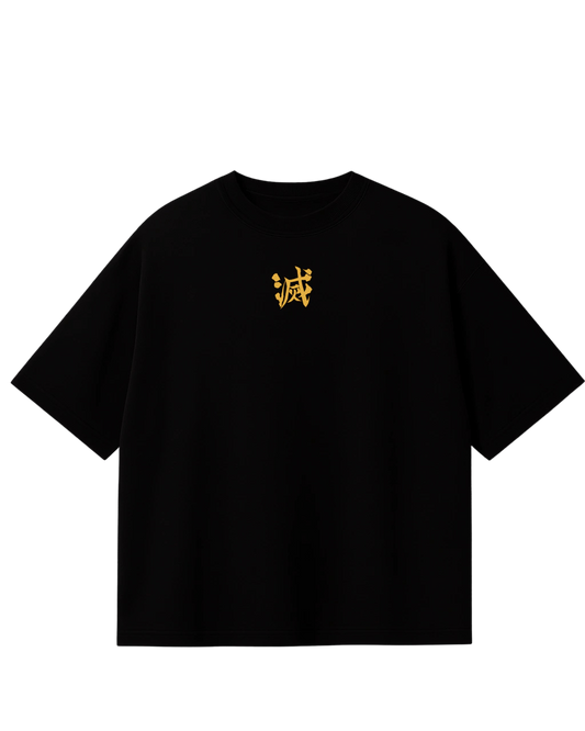 Zenitsu oversize t-shirt