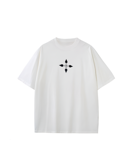 LUCFIER Oversized T-Shirt