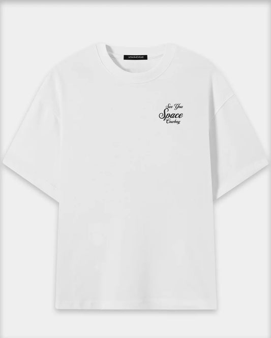 Oversize Cowboy Bebop Oversized  T-shirt