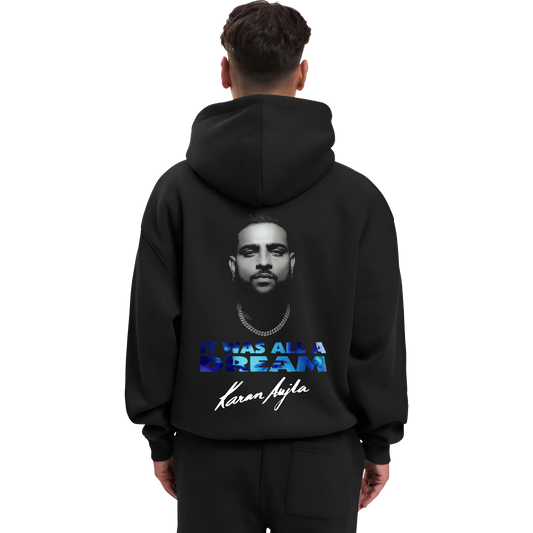 Karan Aujla - It Was All a Dream Premium Hoodie