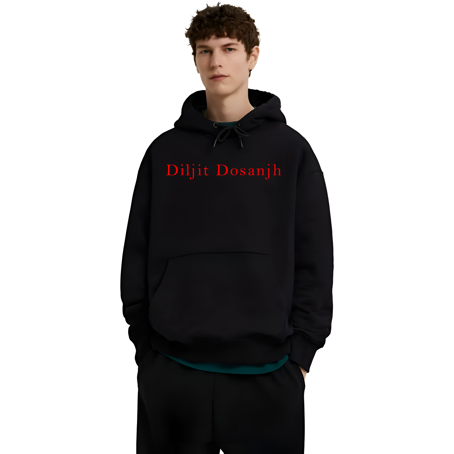 Diljit Premium Hoodie