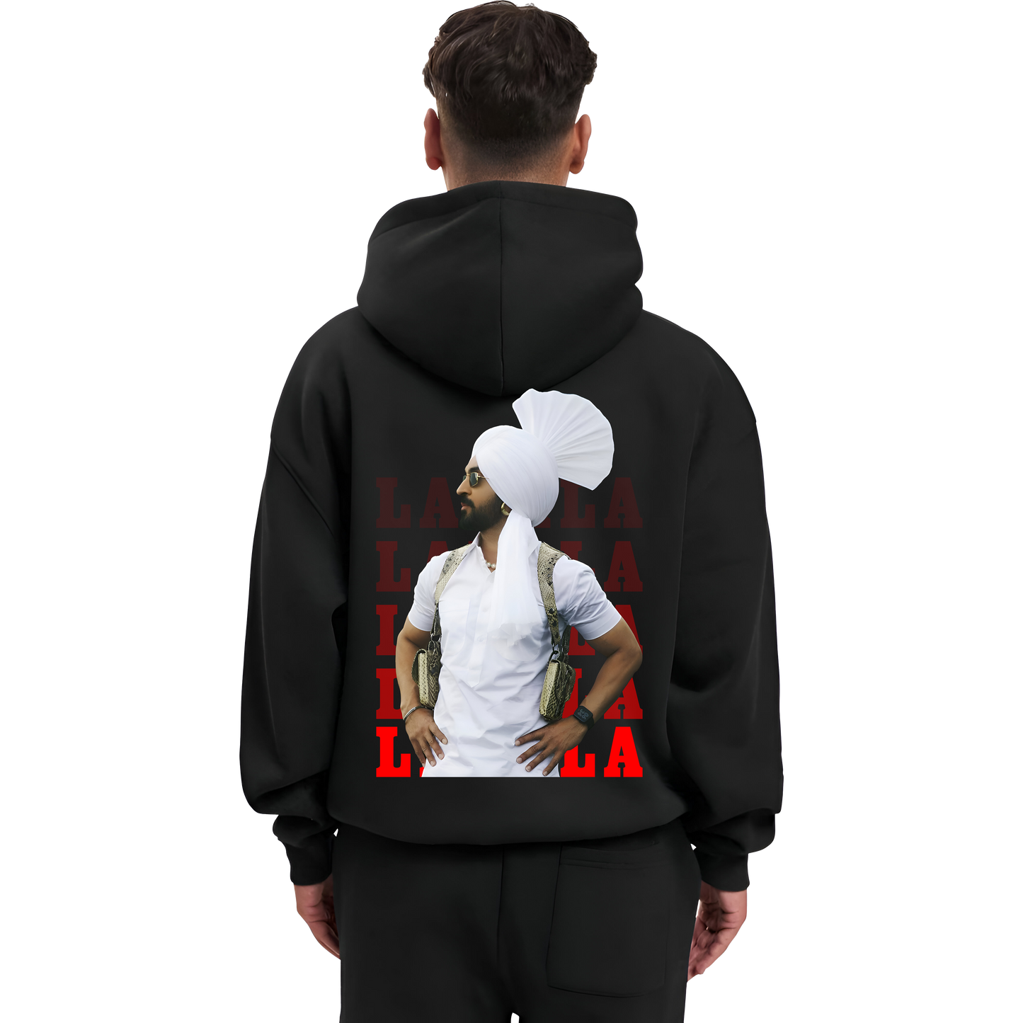 Diljit Premium Hoodie