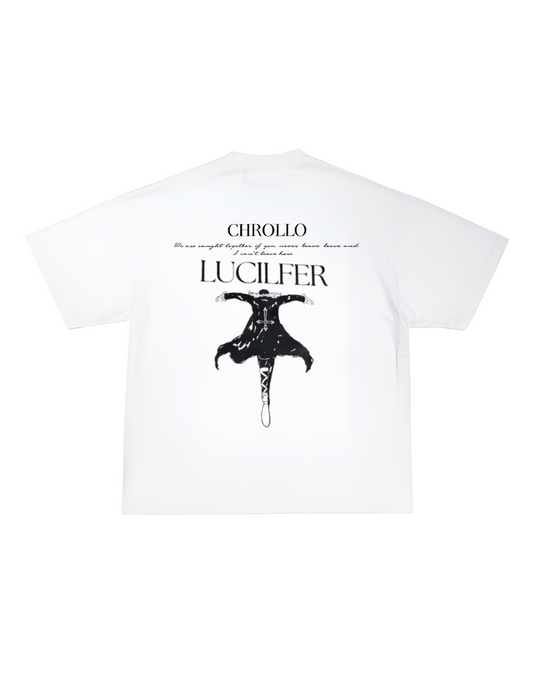 LUCFIER Oversized T-Shirt