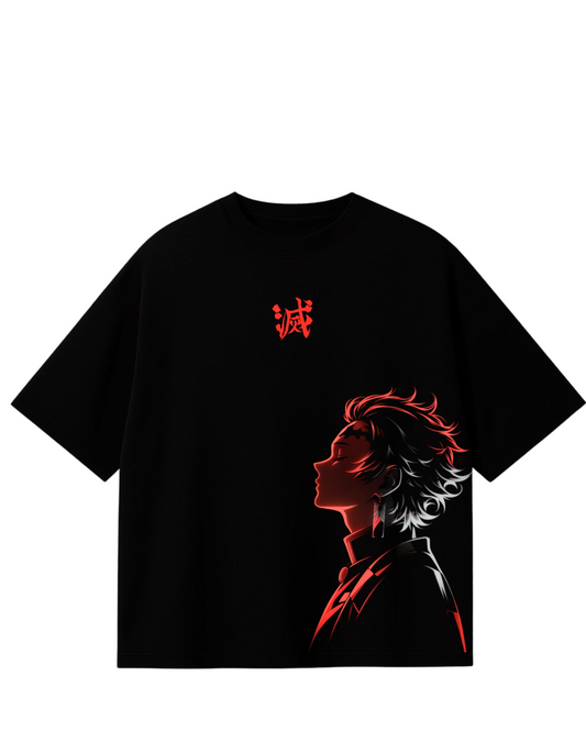 Tanjiro Oversized T-Shirt