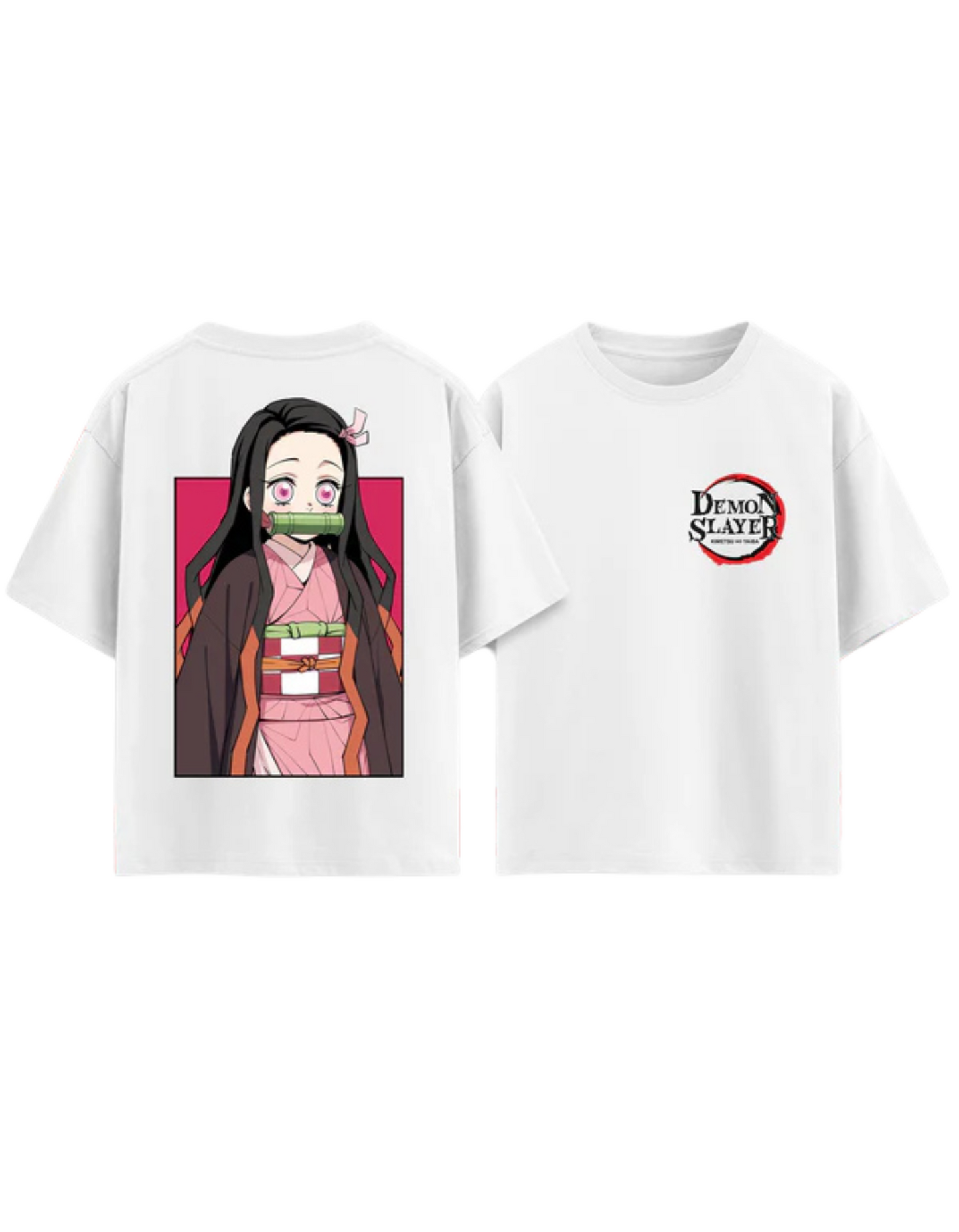 Nezuko Oversized T-Shirt