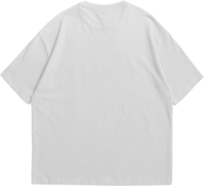 Rougn World Car Oversized T-shirt 017