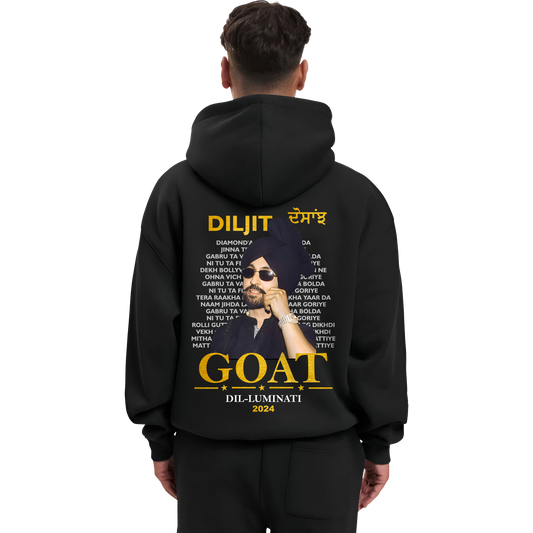 G.O.A.T Premium Hoodie